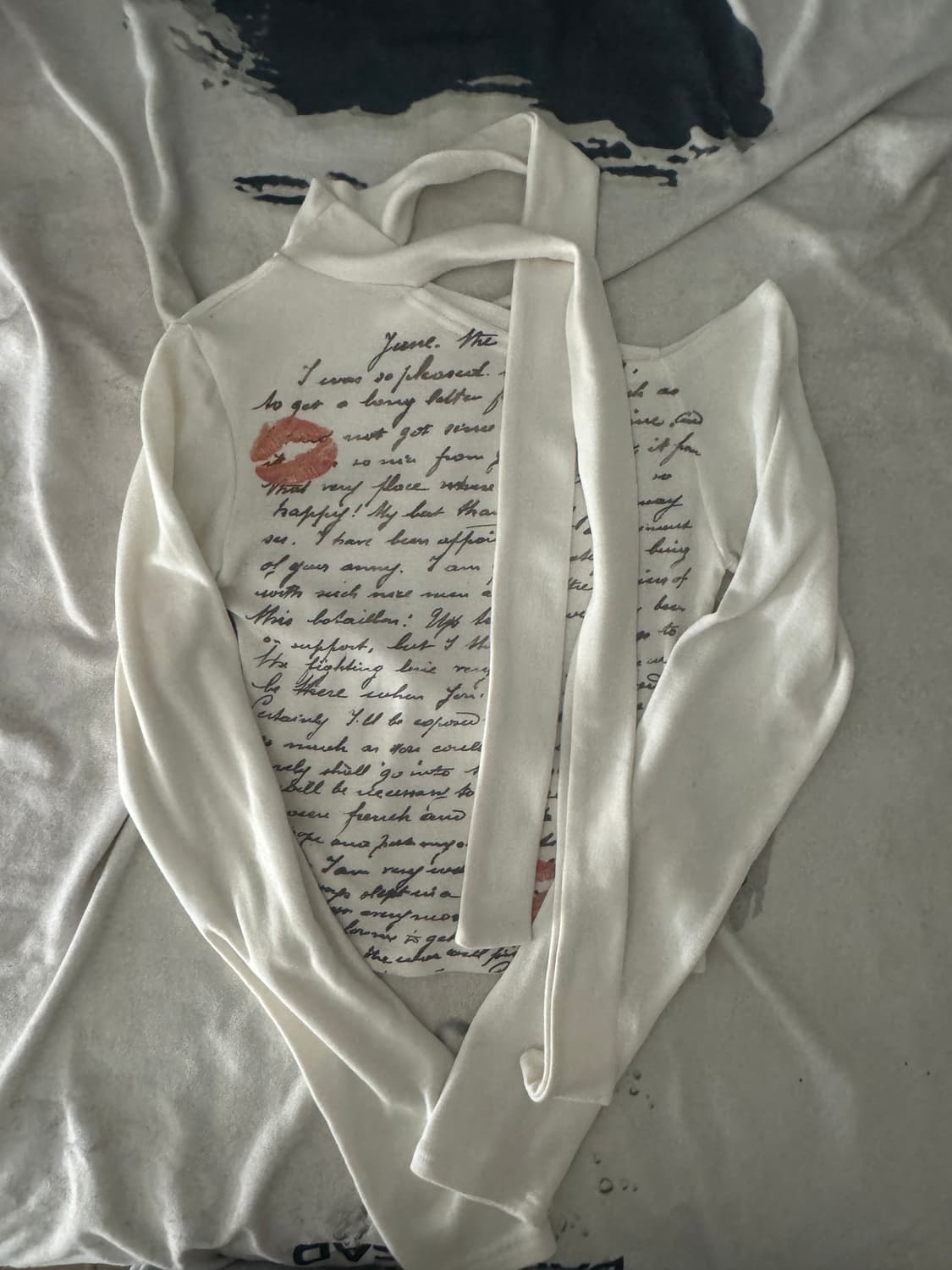 Kater 카터 롱슬리브 상품이미지4