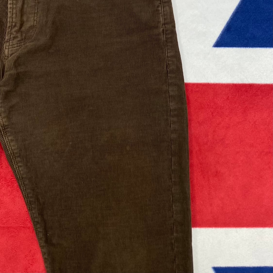 아르마니진스 코듀로이팬츠 30 상품이미지4