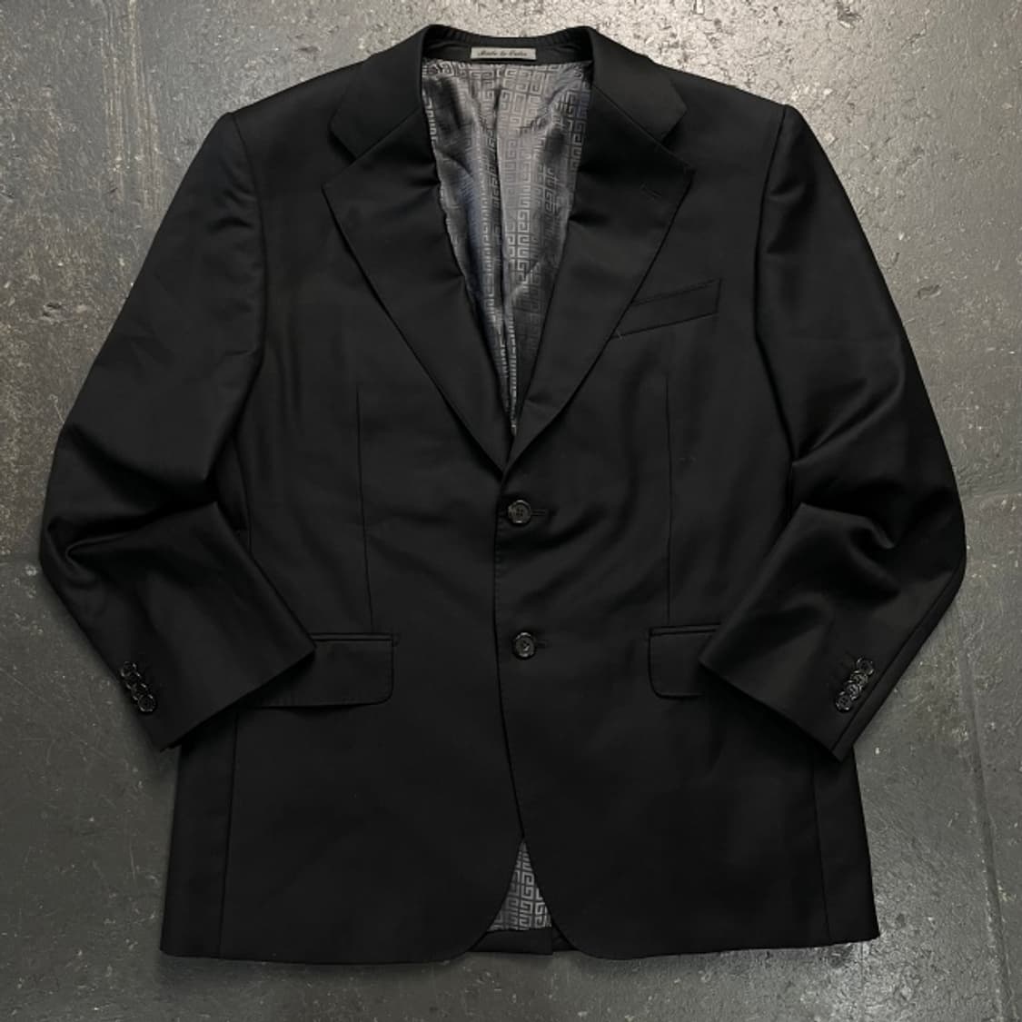 100 지방시 블레이저 자켓 상품이미지1