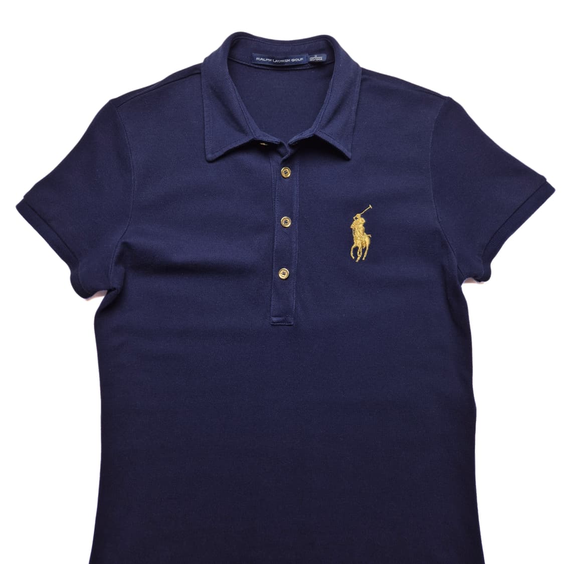 [S] 폴로 랄프로렌 빅포니 PK 프릴 원피스 상품이미지4