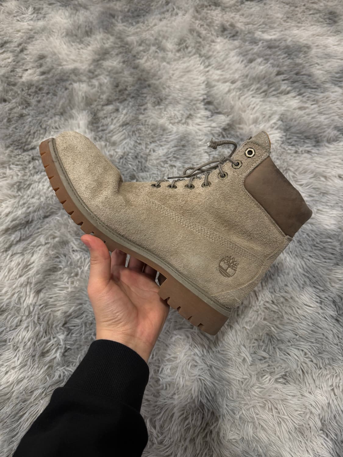 ❗️무료 배송❗️Timberland 남성 부츠 상품이미지3