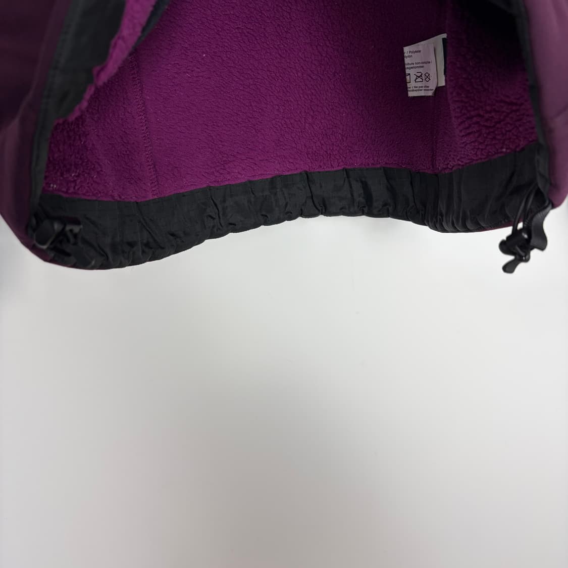 아크테릭스 플리스 후드 패딩 자켓 상품이미지7