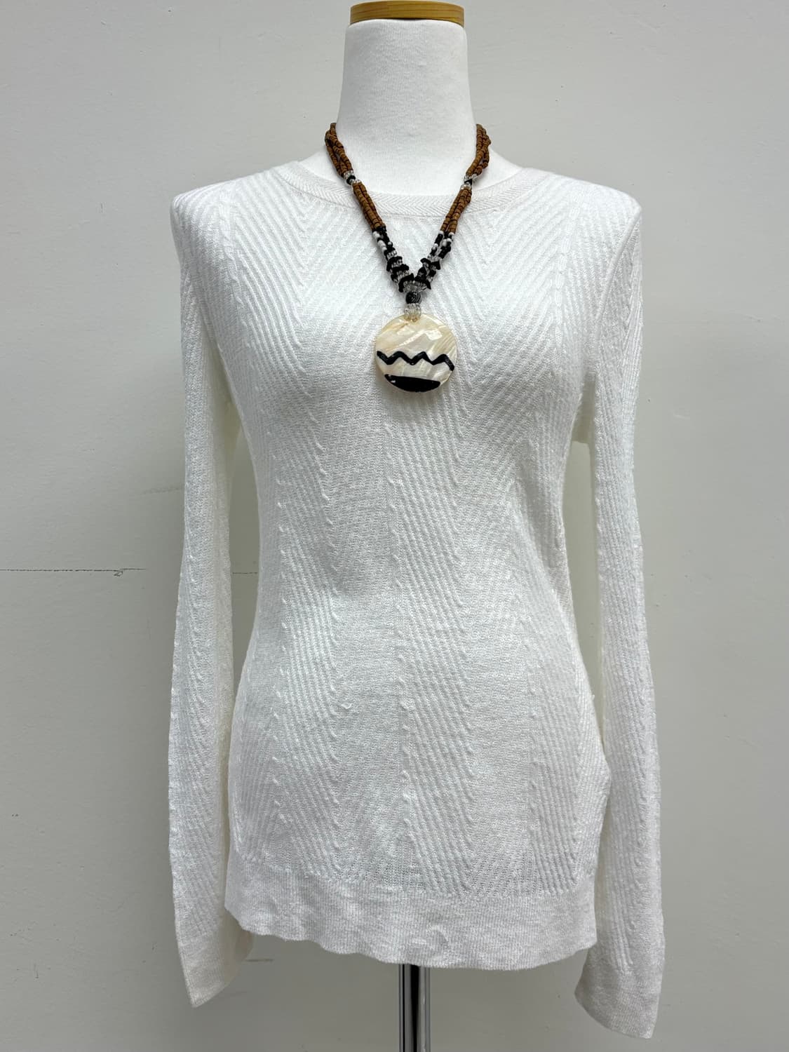 빈티지 보헤미안 에스닉 히피 목걸이 상품이미지3