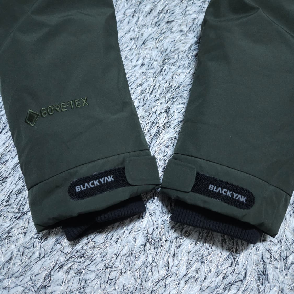 블랙야크)100 남자 고어텍스 오리털패딩 / 왕눈이샵 상품이미지6