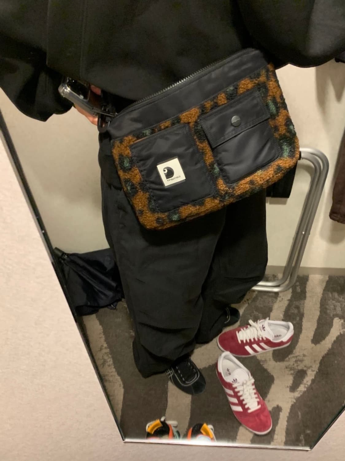 칼하트 시어링백 상품이미지5