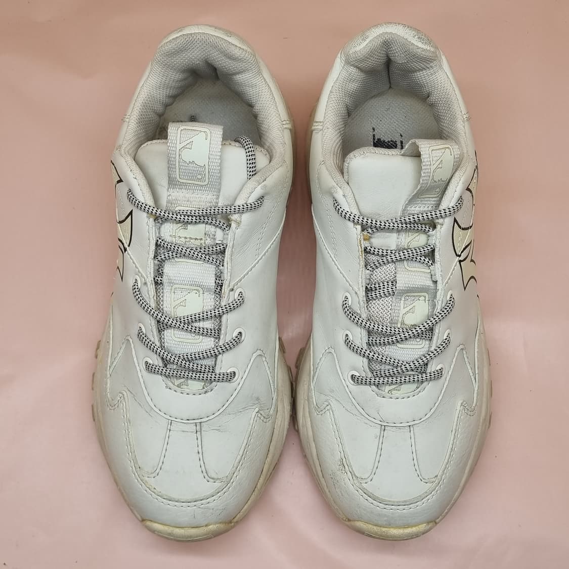 MLB 빅볼청키 뉴욕양키스운동화 270 상품이미지2