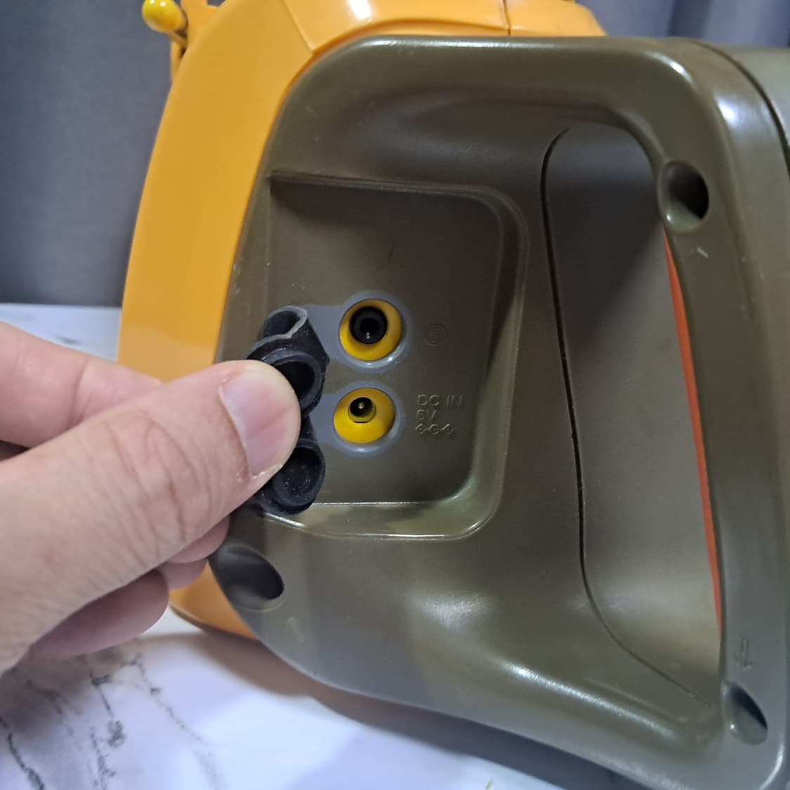 SONY 빈티지 카세트레코더 붐박스 CFM-104 상품이미지7