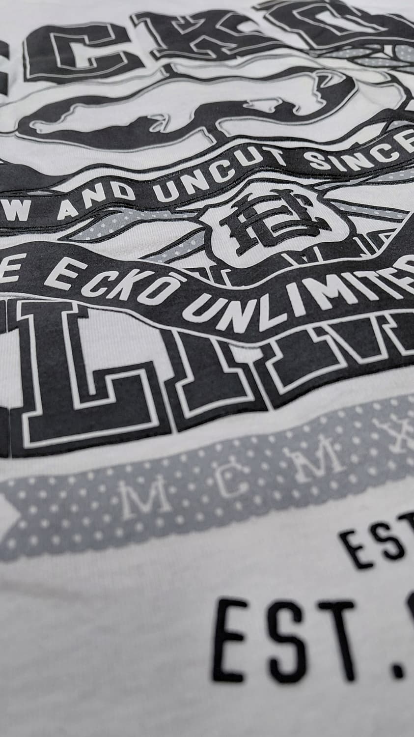 [XL] 에코 언리미티드(Ecko Unltd.) 빈티지 로고 민소매 후드 상품이미지4