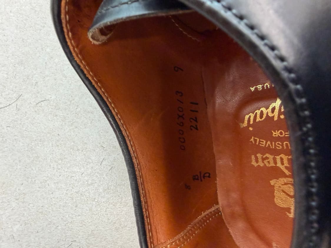 알든 2211 8d 팝니다 상품이미지5