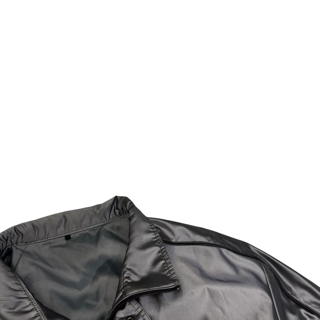 엘무드 스페이스 투 톤 메모리 점퍼 상품이미지3