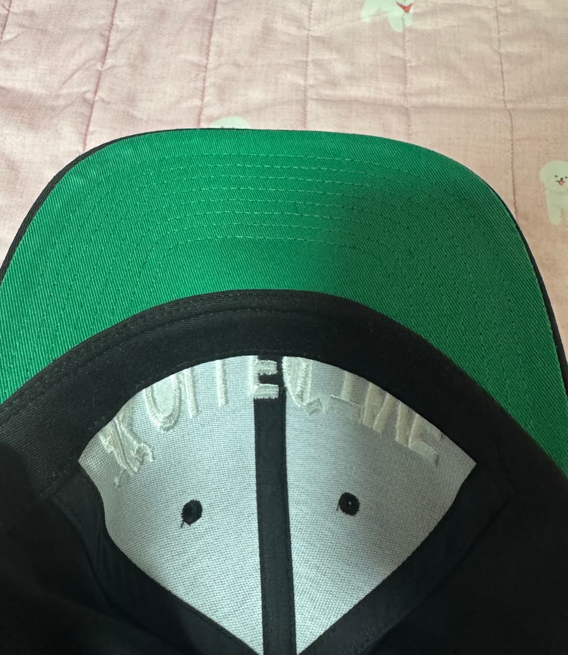 KC 콜렉티브 스냅백 상품이미지3