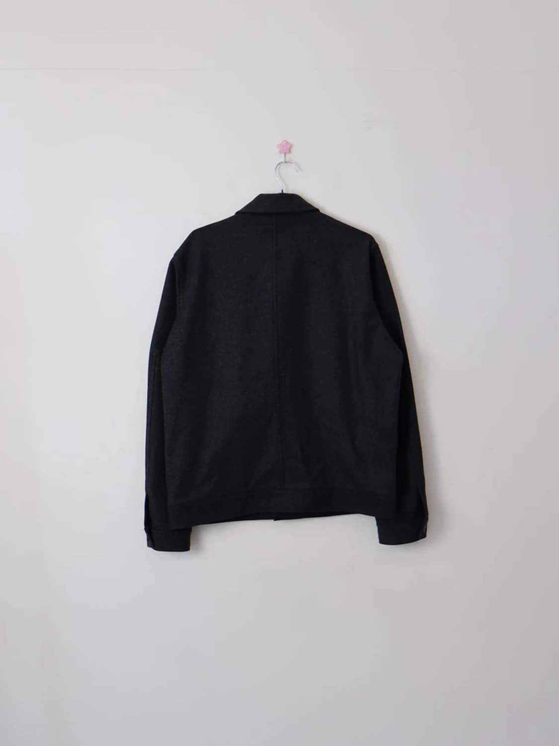 COS Wool Blend Minimal Jacket 상품이미지4