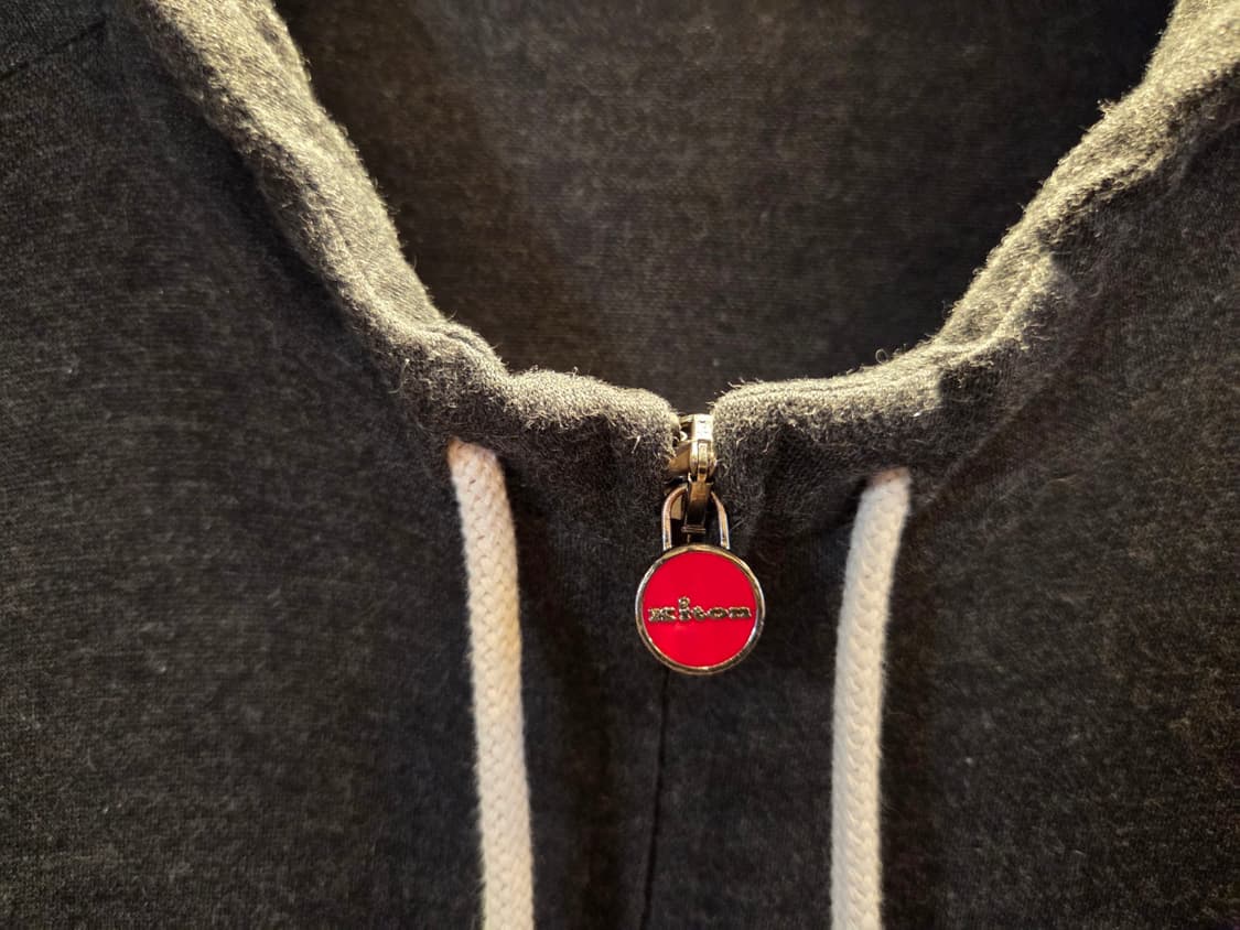 키톤 후드 짚업  상품이미지7