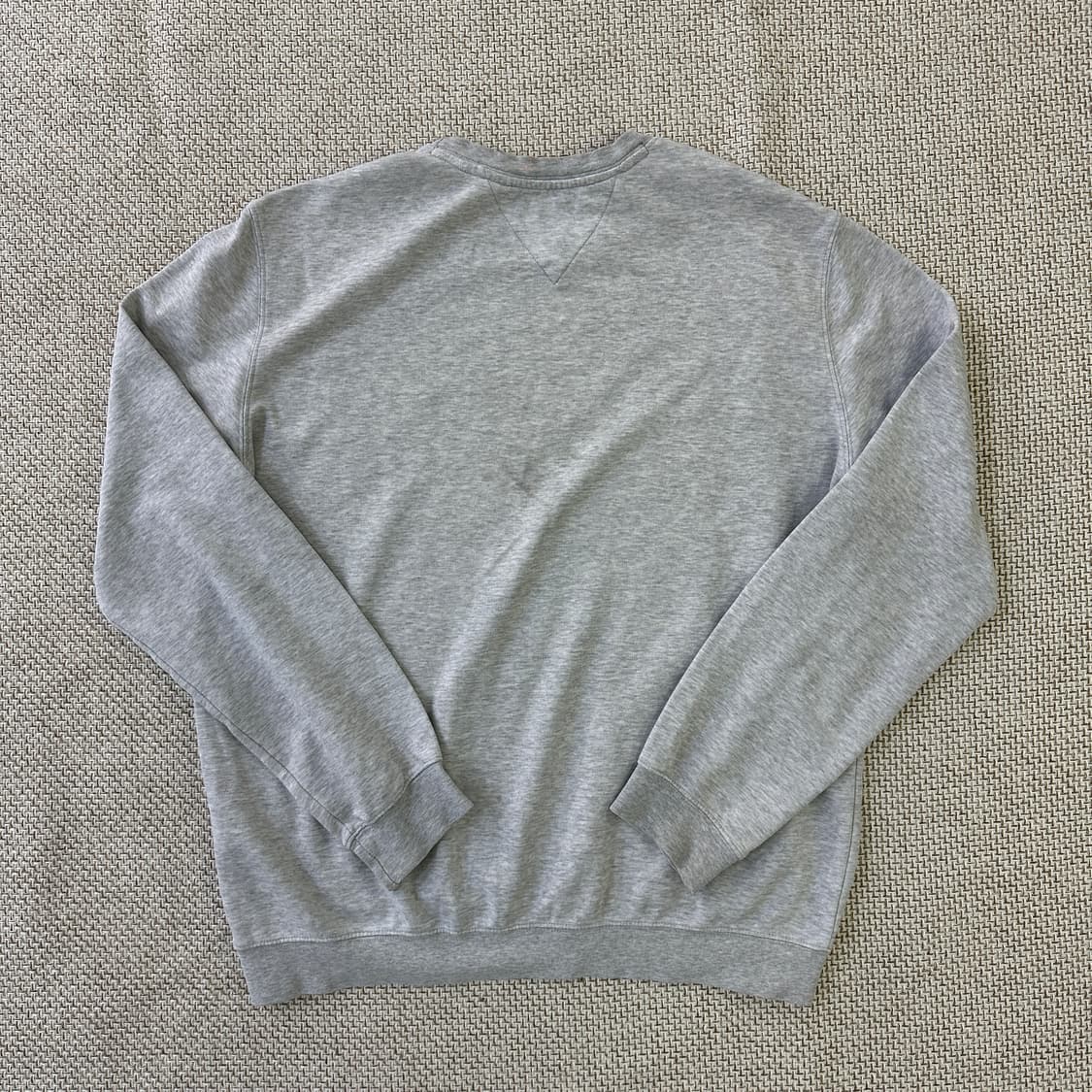 L 타미힐피거 맨투맨 스웻셔츠 0326D 상품이미지4