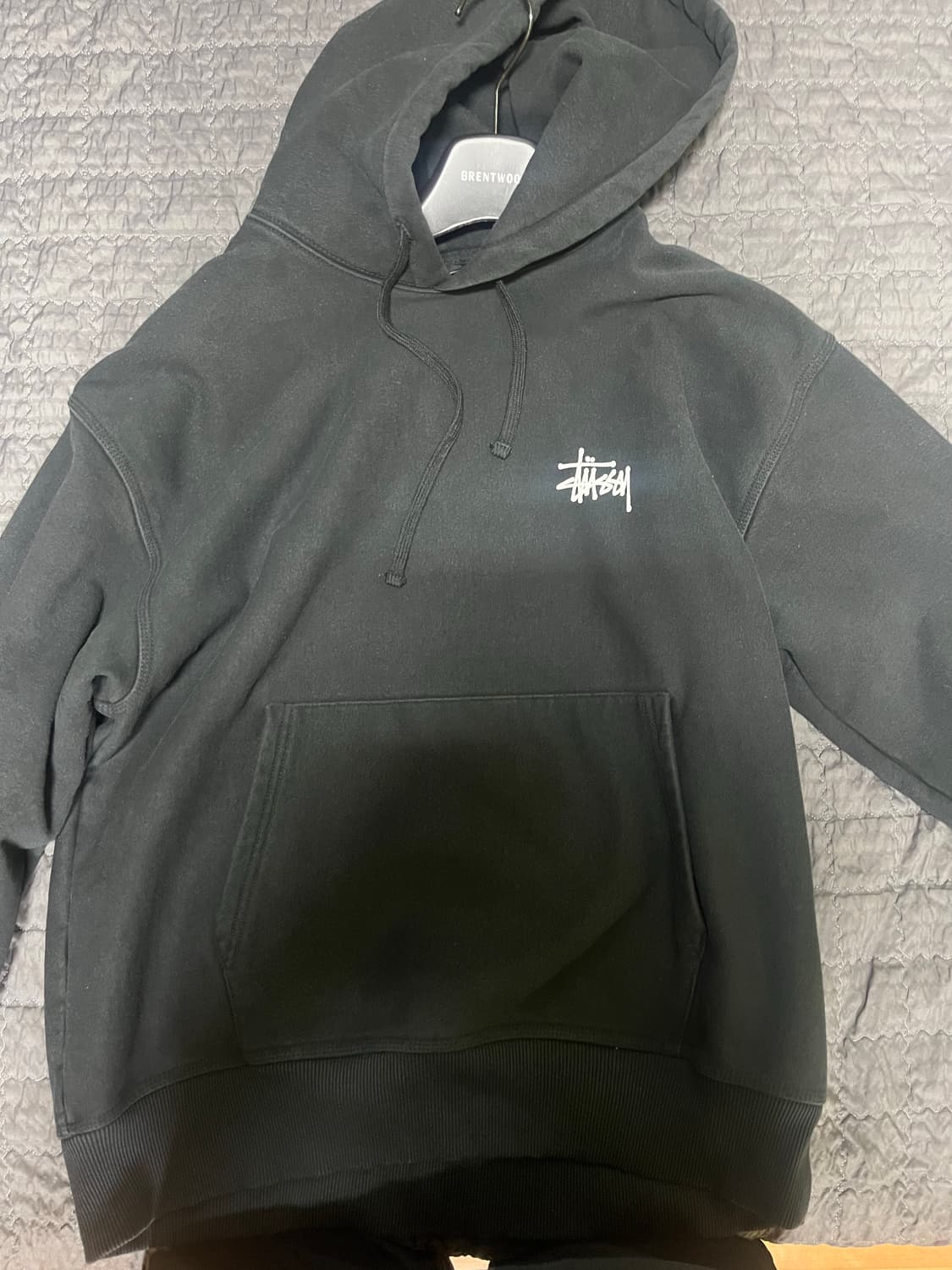 스투시 후드 상품이미지1