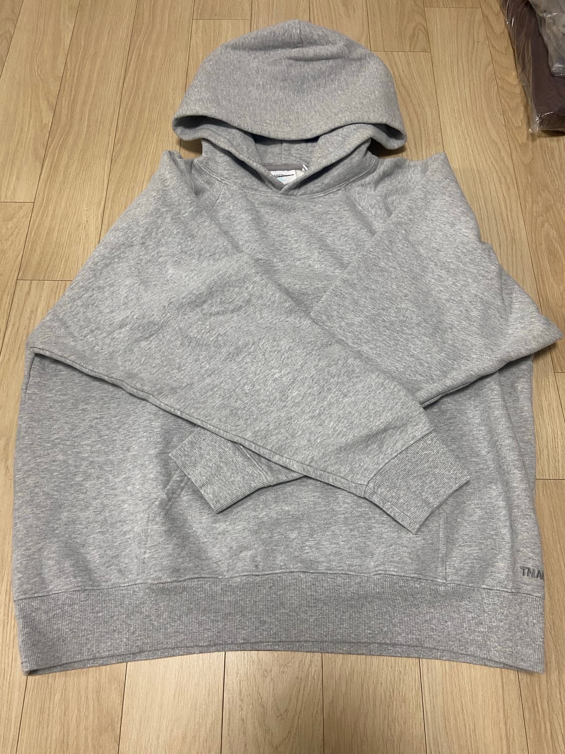 Aritzia 메가 래글런 오버사이즈 후디 상품이미지1