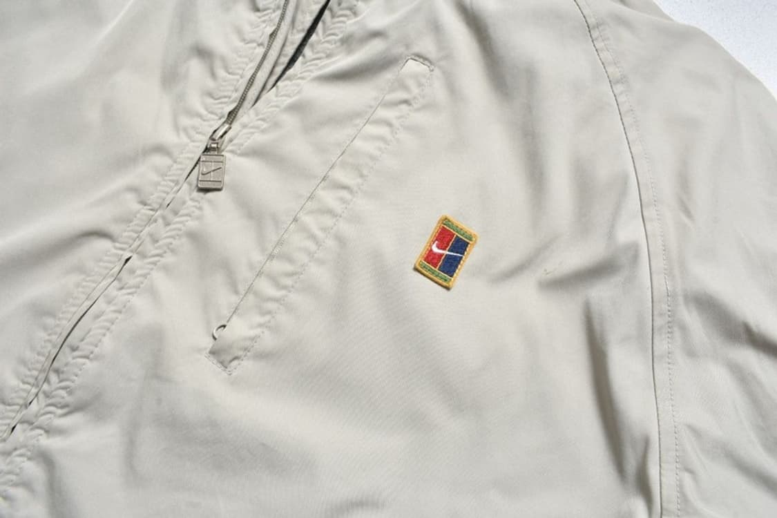 00S 나이키 테니스 후리스 돕바 점퍼 상품이미지8