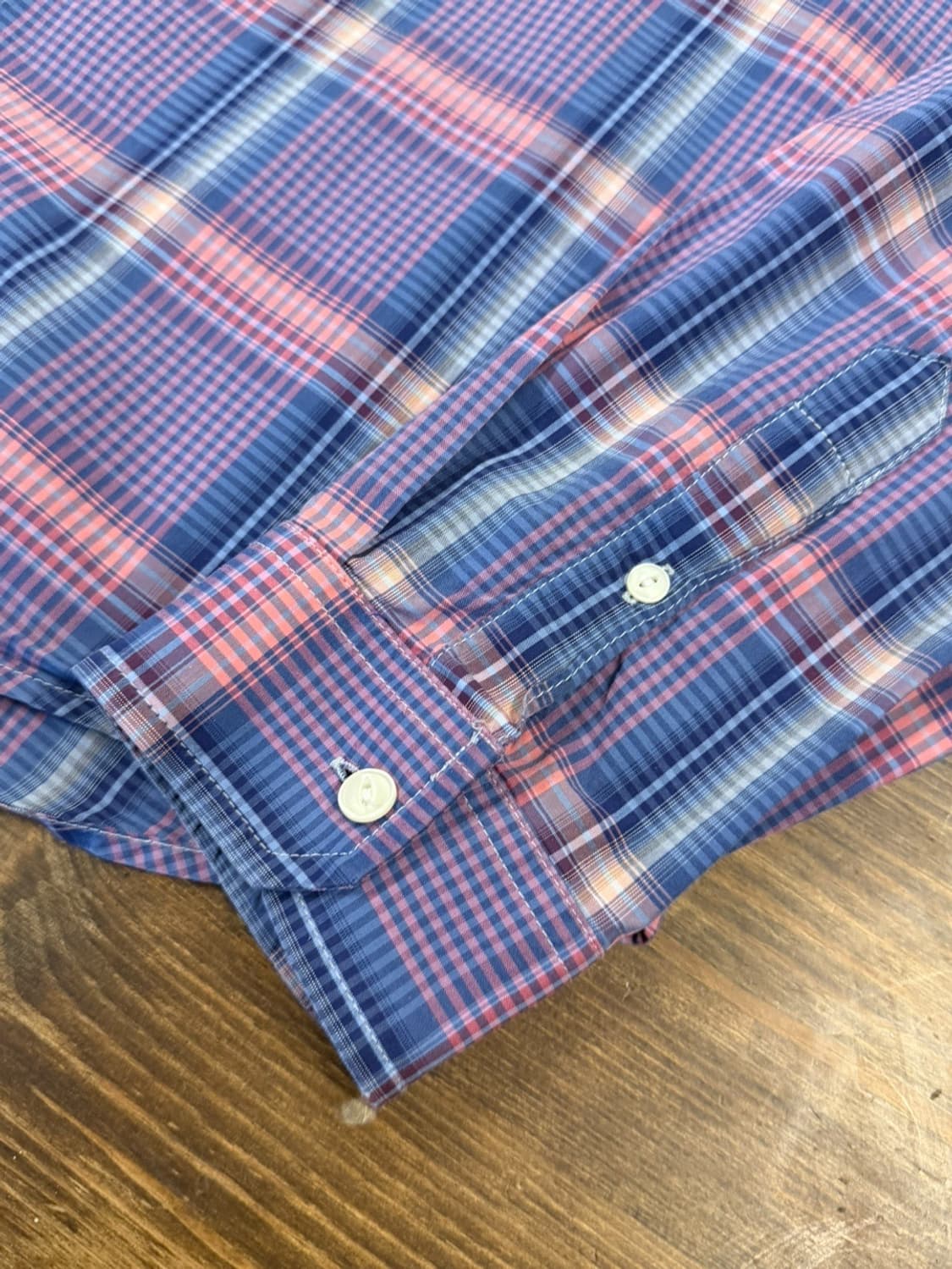 아르마니 익스체인지 셔츠 남성100-105 상품이미지9