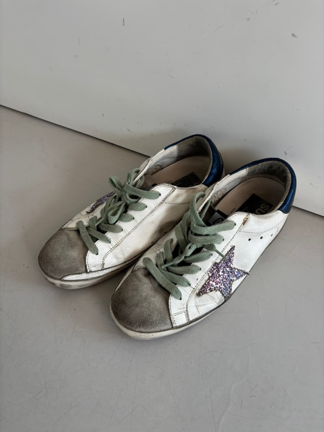 Golden Goose Superstar Sneakers 상품이미지7