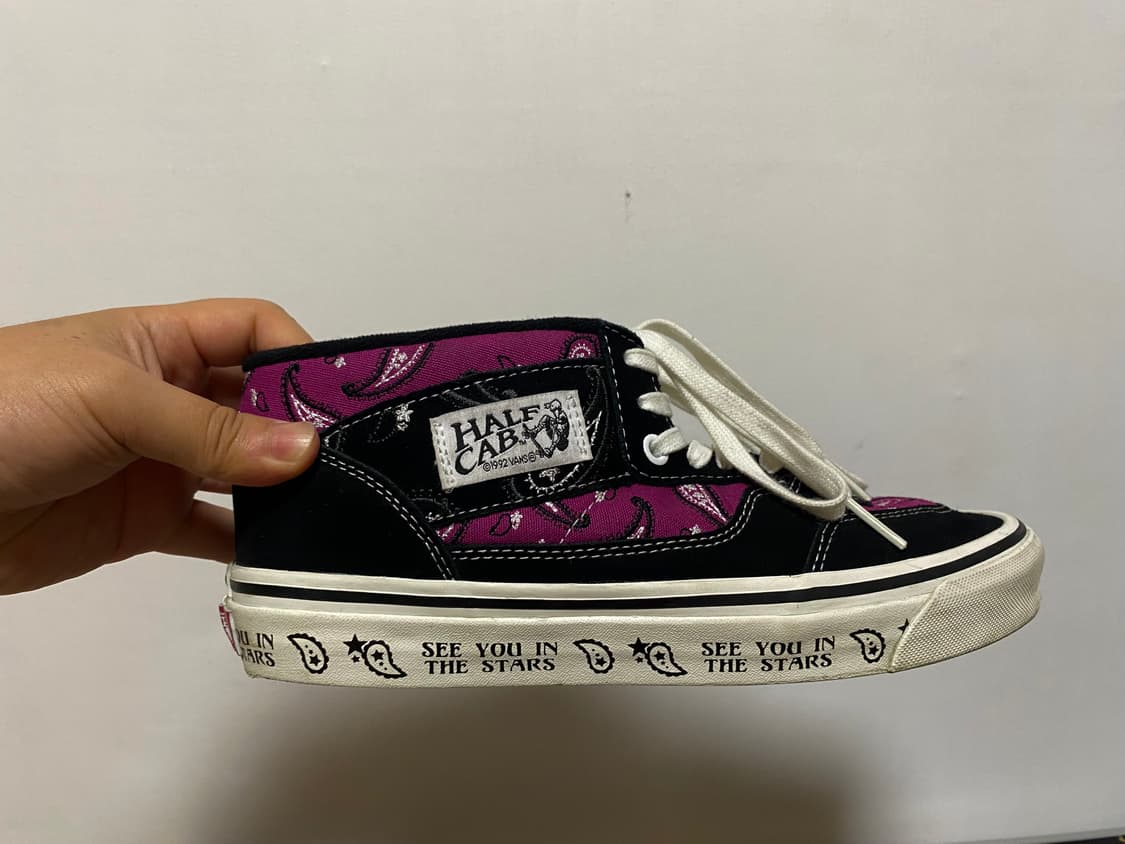 [VANS] 반스 하프캡 33DX 페이즐리 260사이즈 상품이미지5