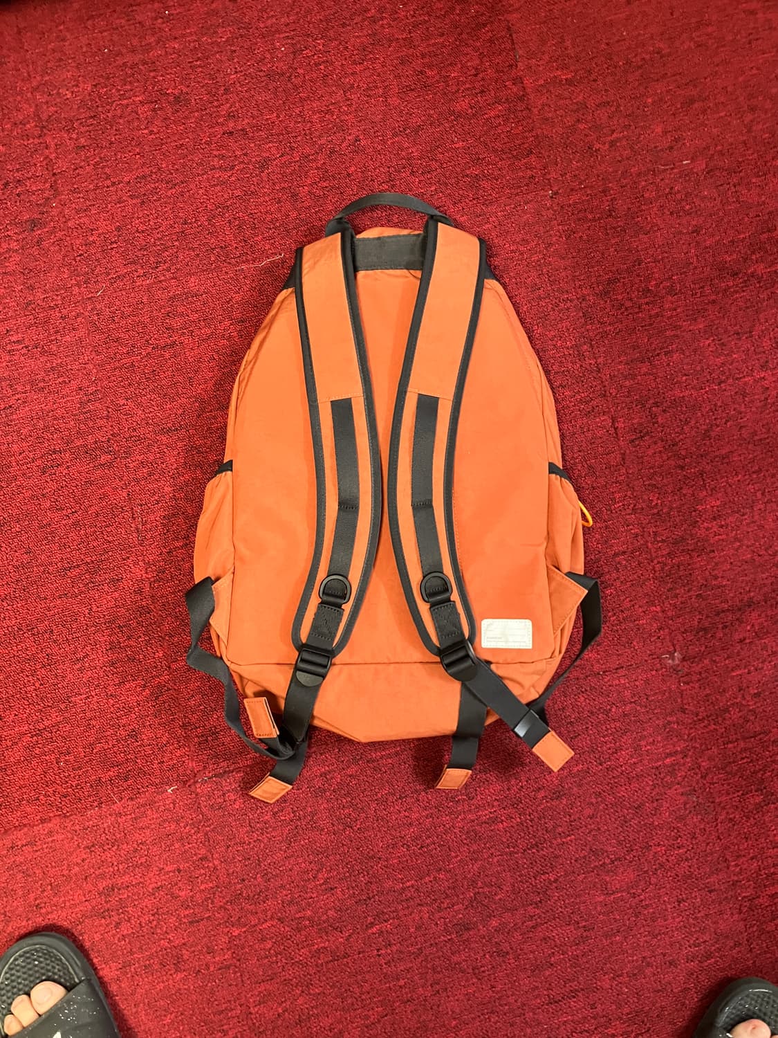 RAWROW 스트링 백팩 상품이미지2