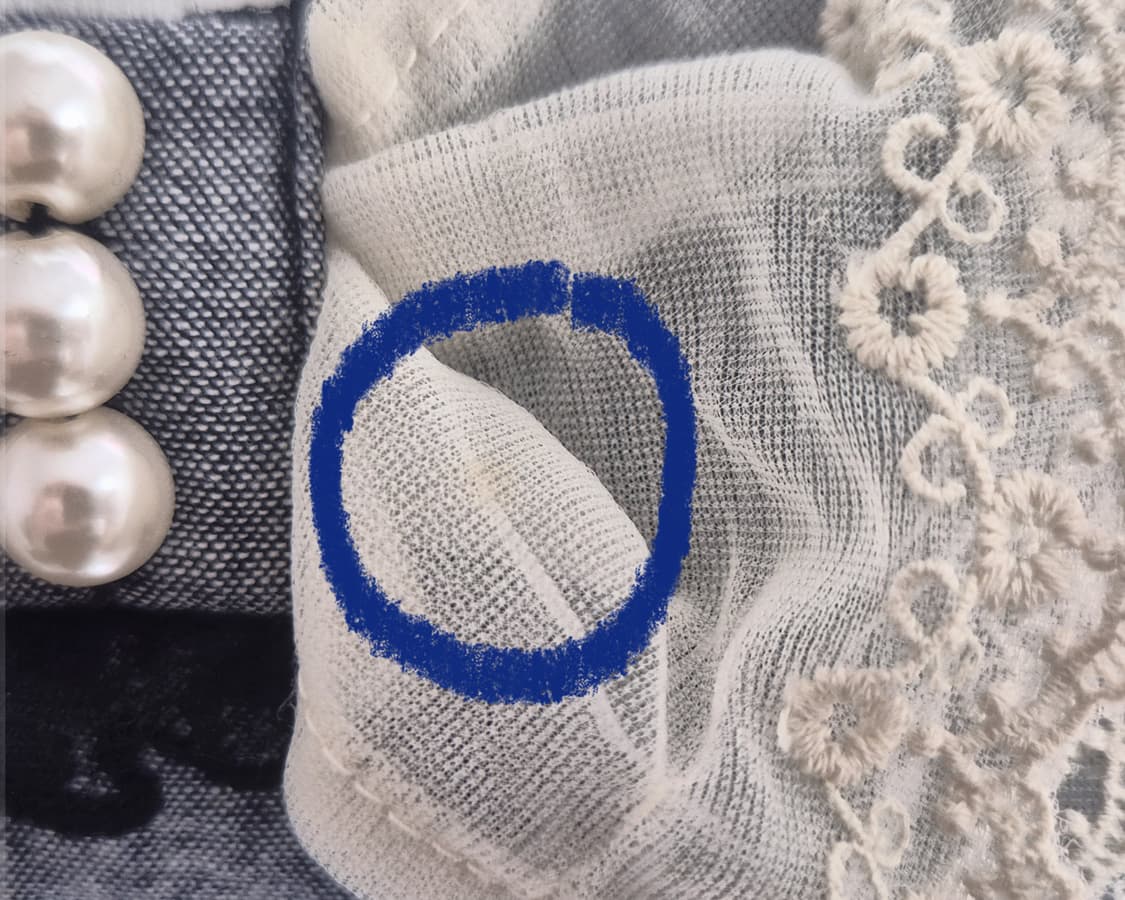 axes femme리본 블라우스 3set 봄 세트 가디건 큐롯 공겜여주 상품이미지6