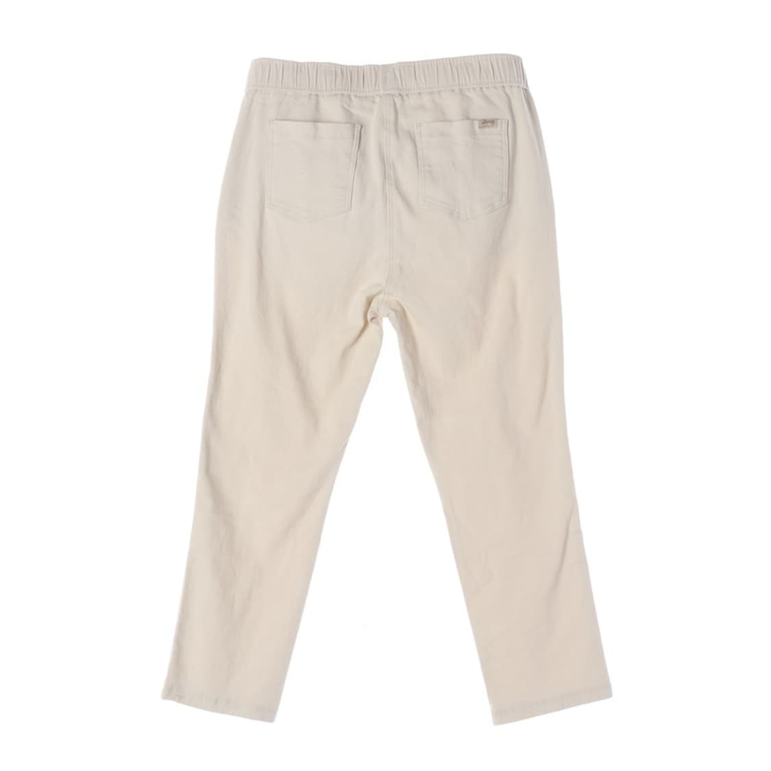 Jeep 밴딩 아이보리 코튼 팬츠 32 상품이미지2