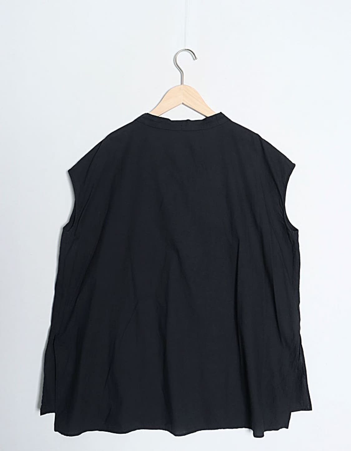 FREDY emue Sleeveless Tunic 상품이미지5