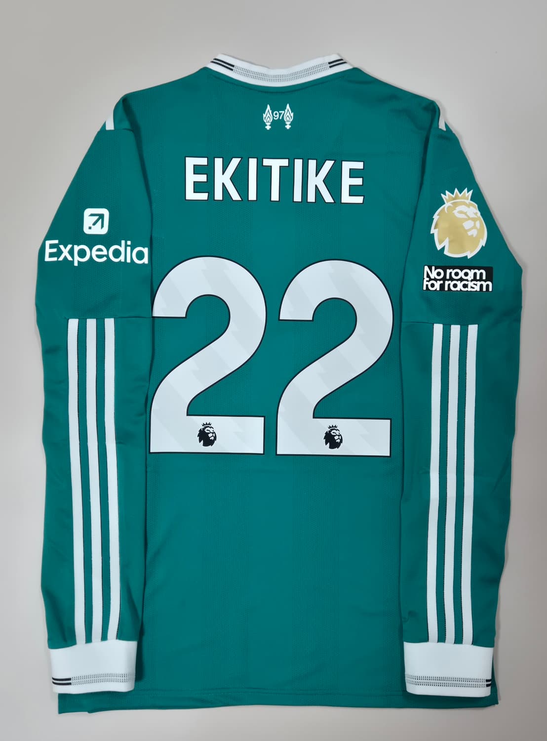 25-26 리버풀 에키티케 써드 긴팔 유니폼 L 상품이미지1