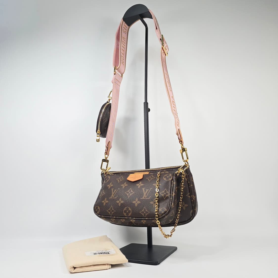 루이비통 멀티 포쉐트 악세수아 크로스백 상품이미지1