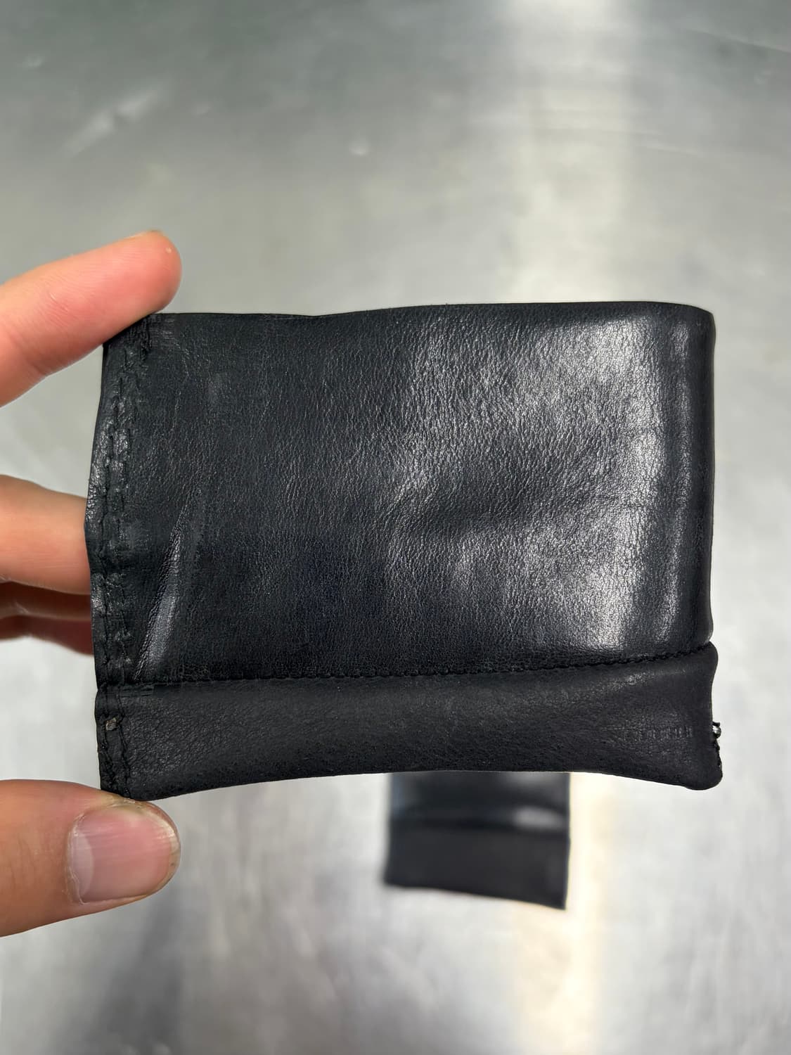Handmade Leather Wallet 상품이미지10