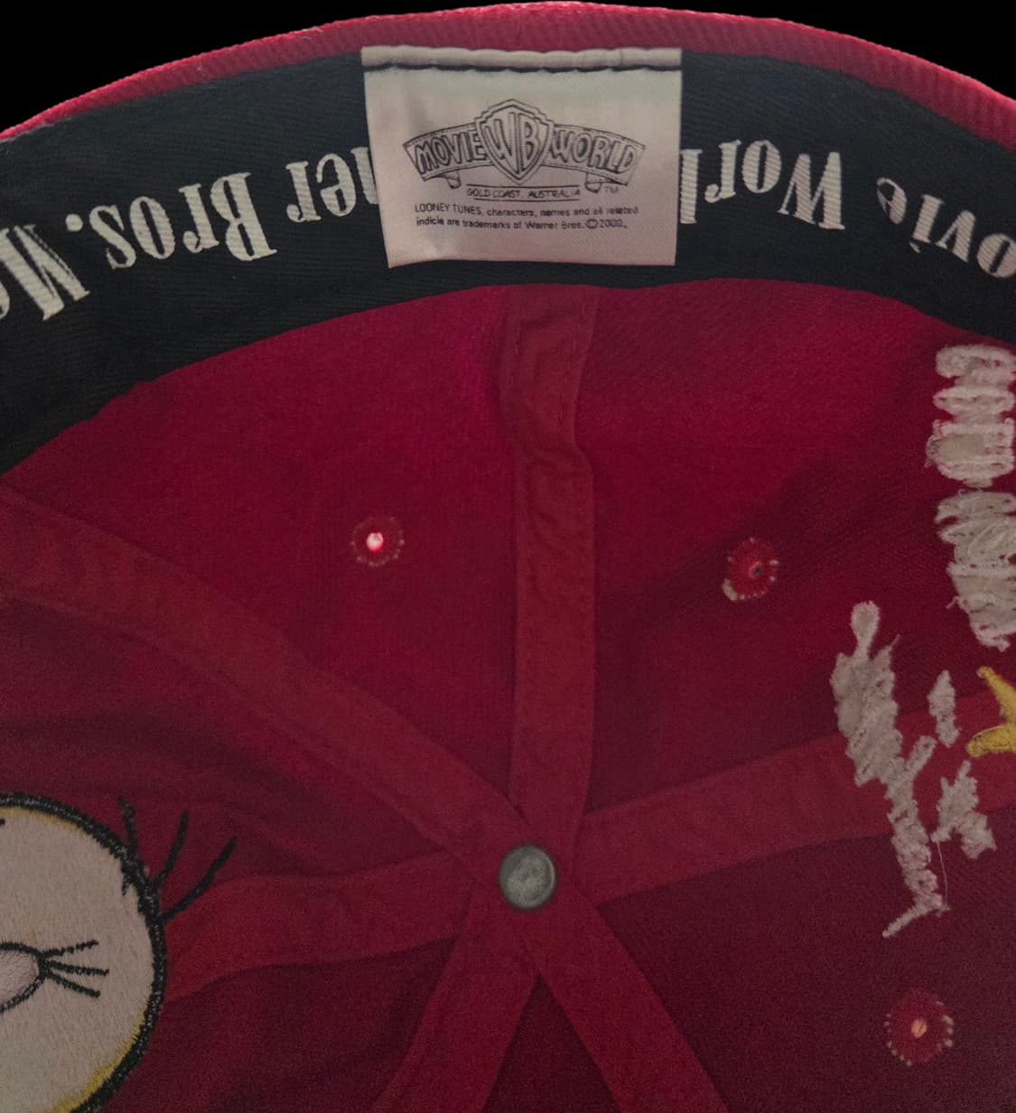 빈티지 캡 모자 상품이미지3