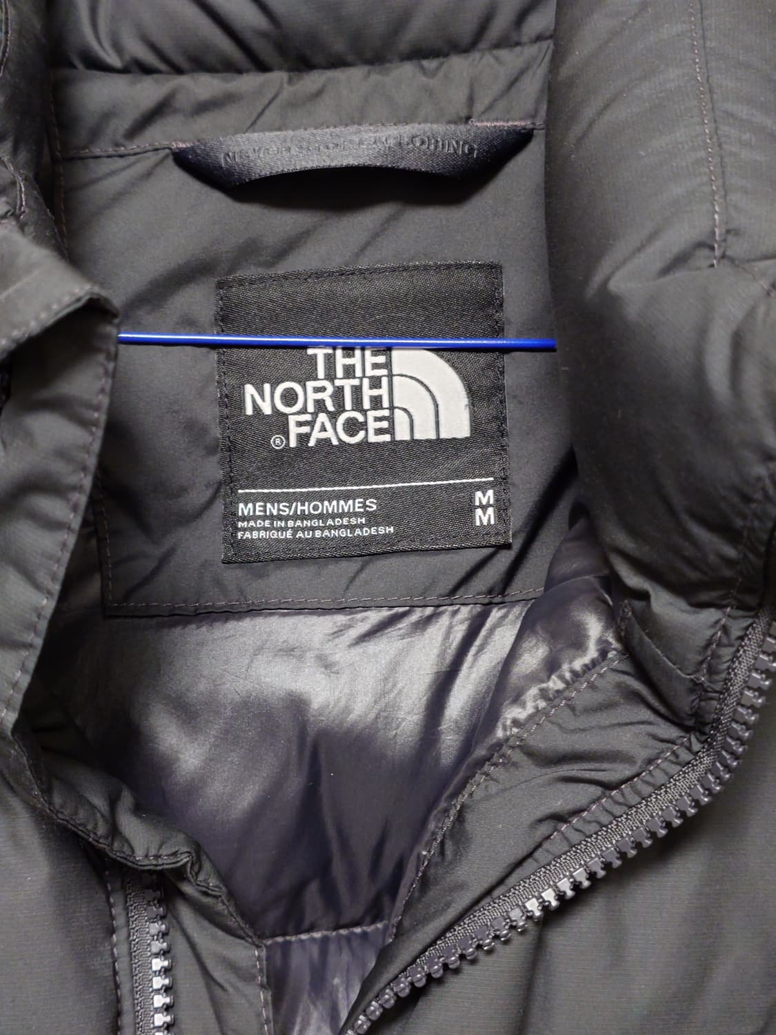 [해외M] 노스페이스 1992 눕시 아스팔트 상품이미지5