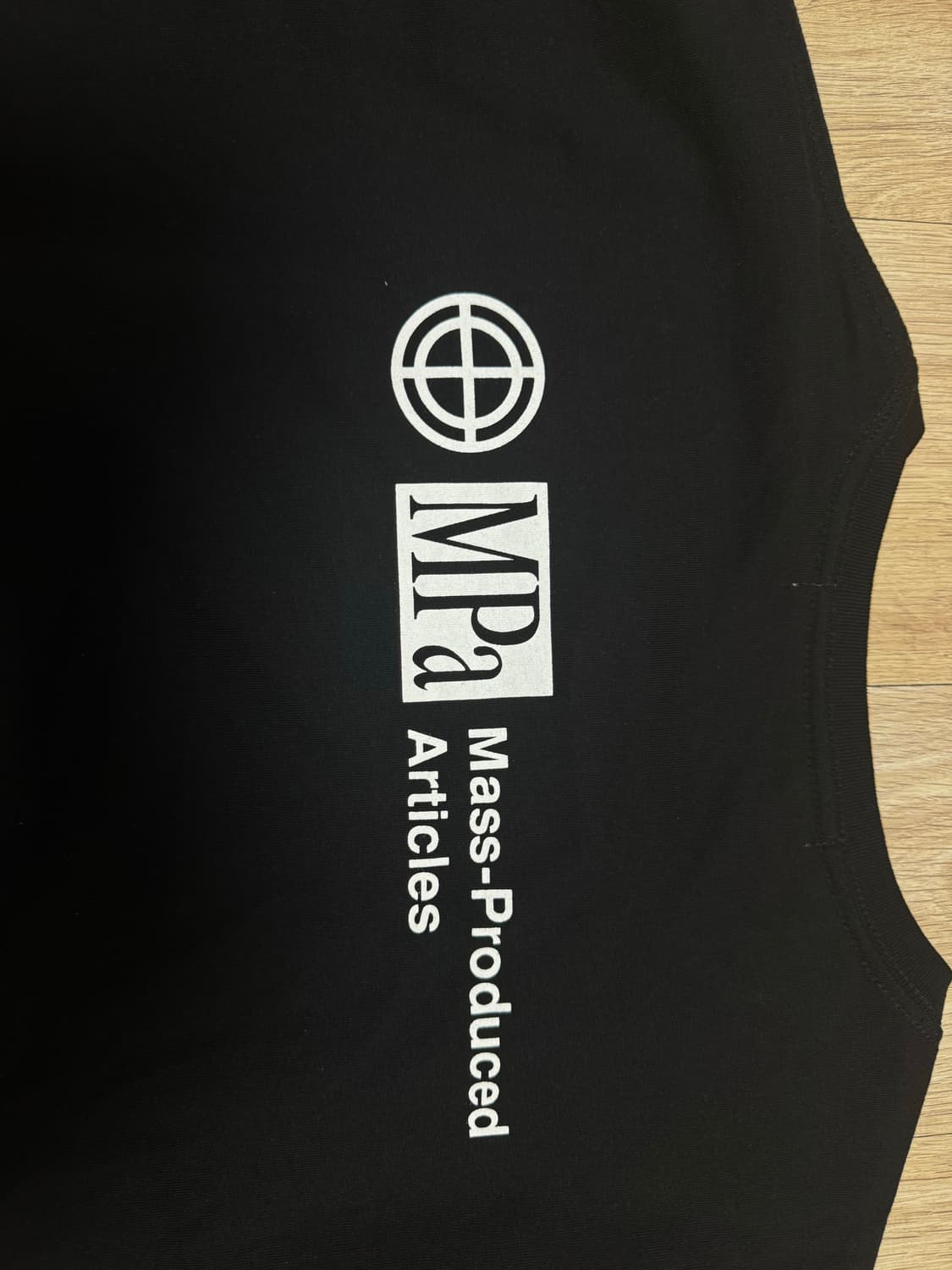 L) 플라스틱프로덕트 반팔 상품이미지3