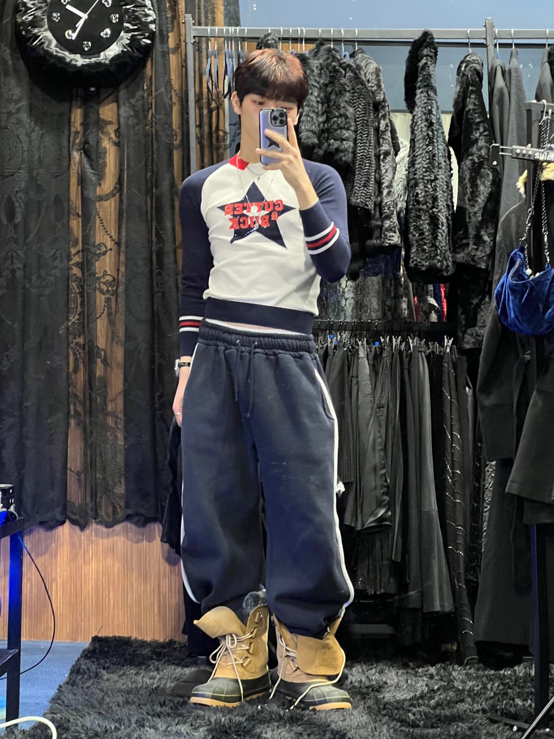 CUTTER&BUCK knit 상품이미지9