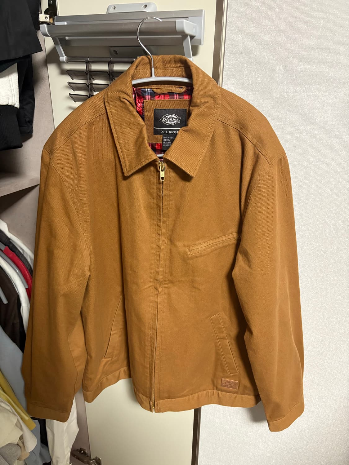 [XL] 디키즈 아이젠하워 브라운 상품이미지1