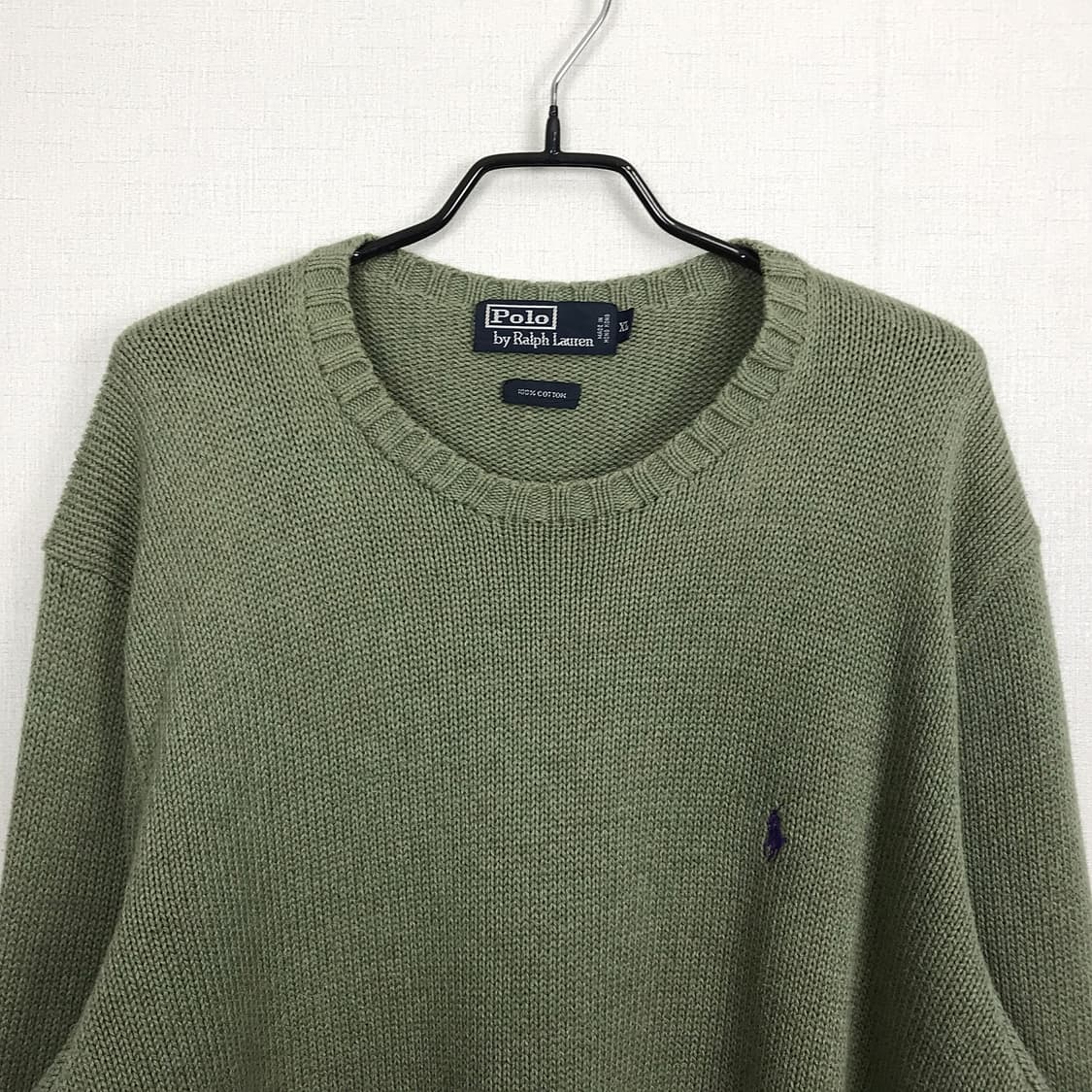 폴로 랄프로렌 니트 남성XL (110) 상품이미지3