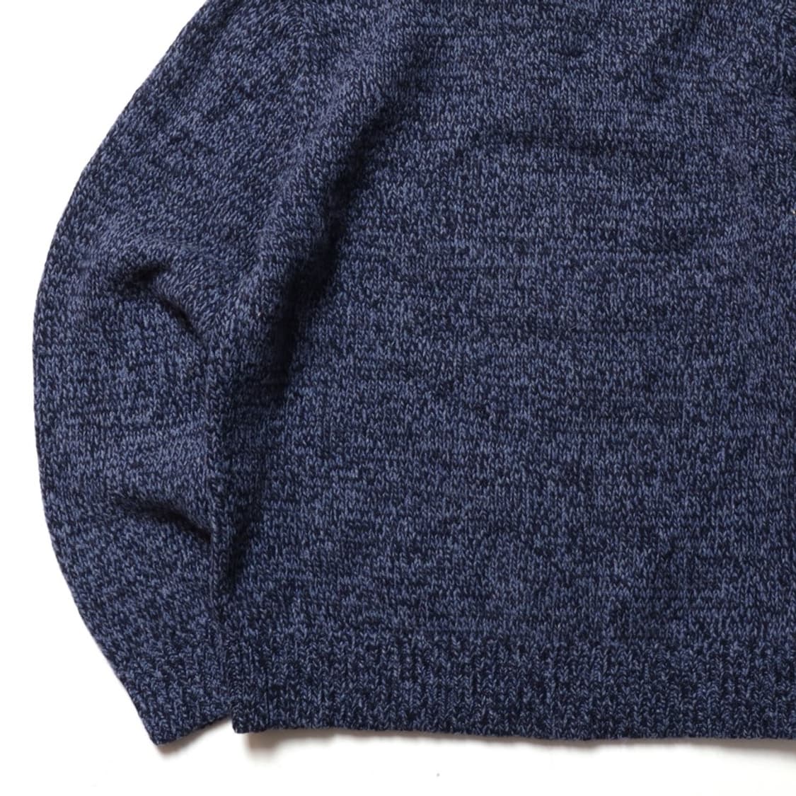 엘엘빈 L.L.Been Quarter Button Up Knit  상품이미지6