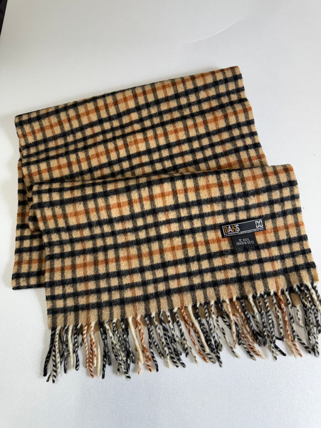 닥스 머플러 상품이미지2