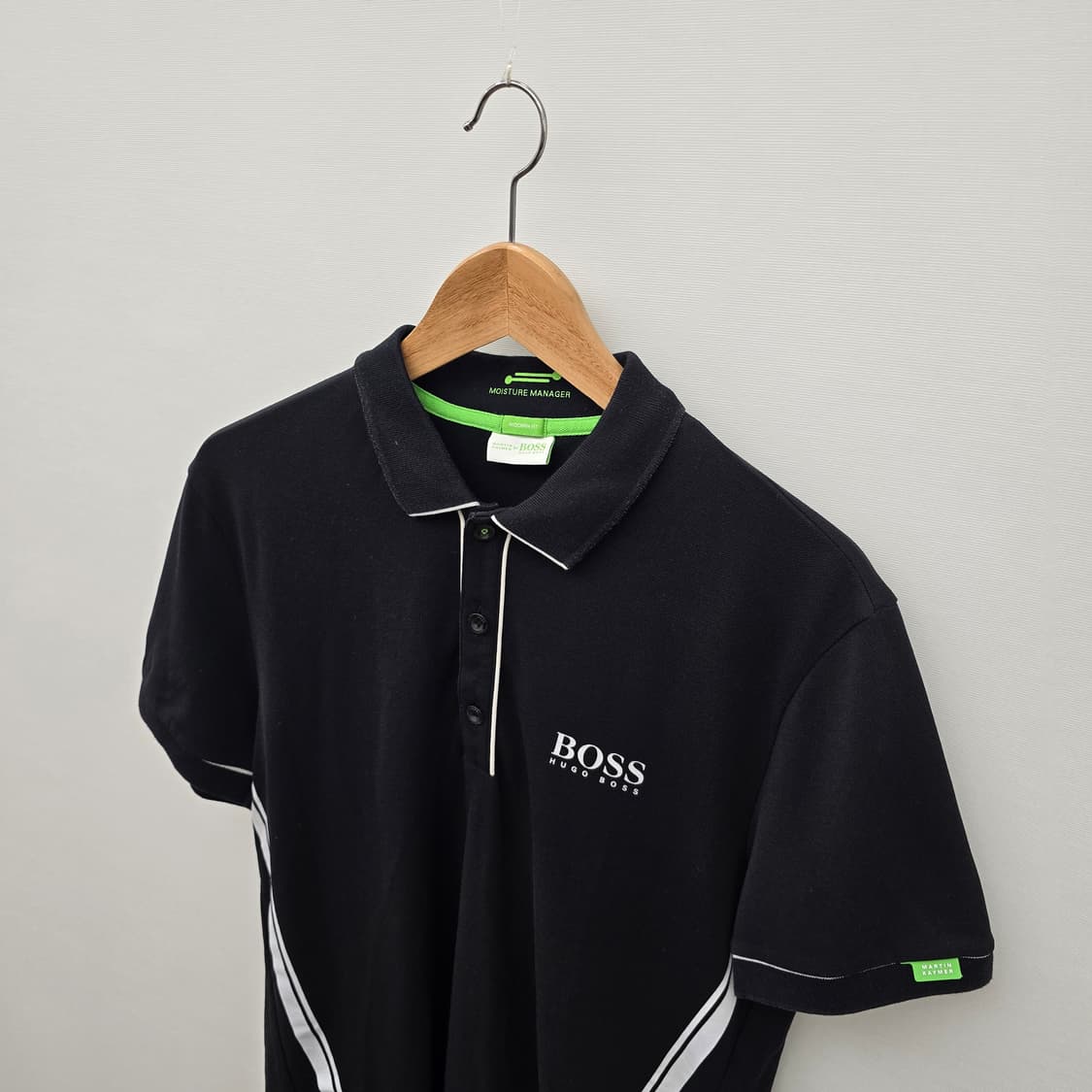 HUGO BOSS 휴고 보스 반팔 카라티 상품이미지3