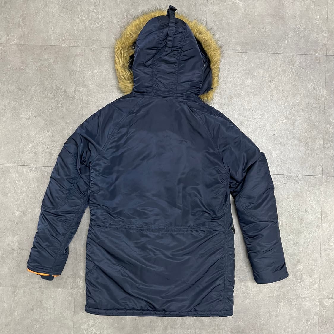 알파 N3B 개파카 상품이미지2