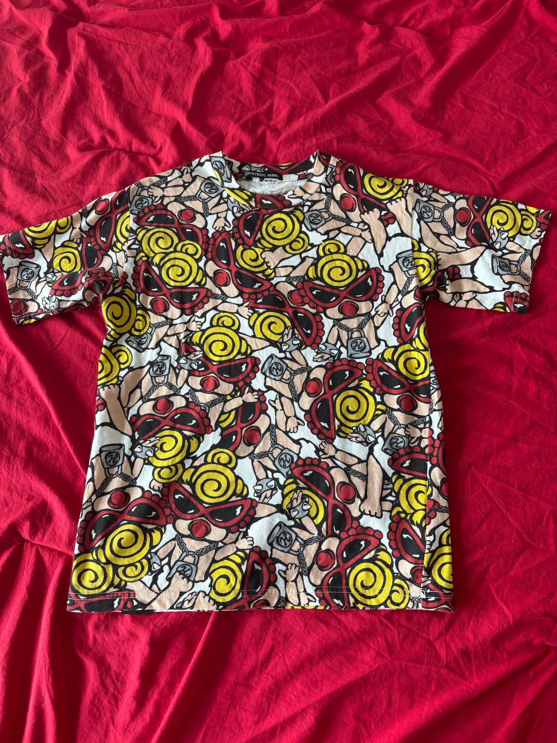 Hysteric Glamour mini 티셔츠 상품이미지1