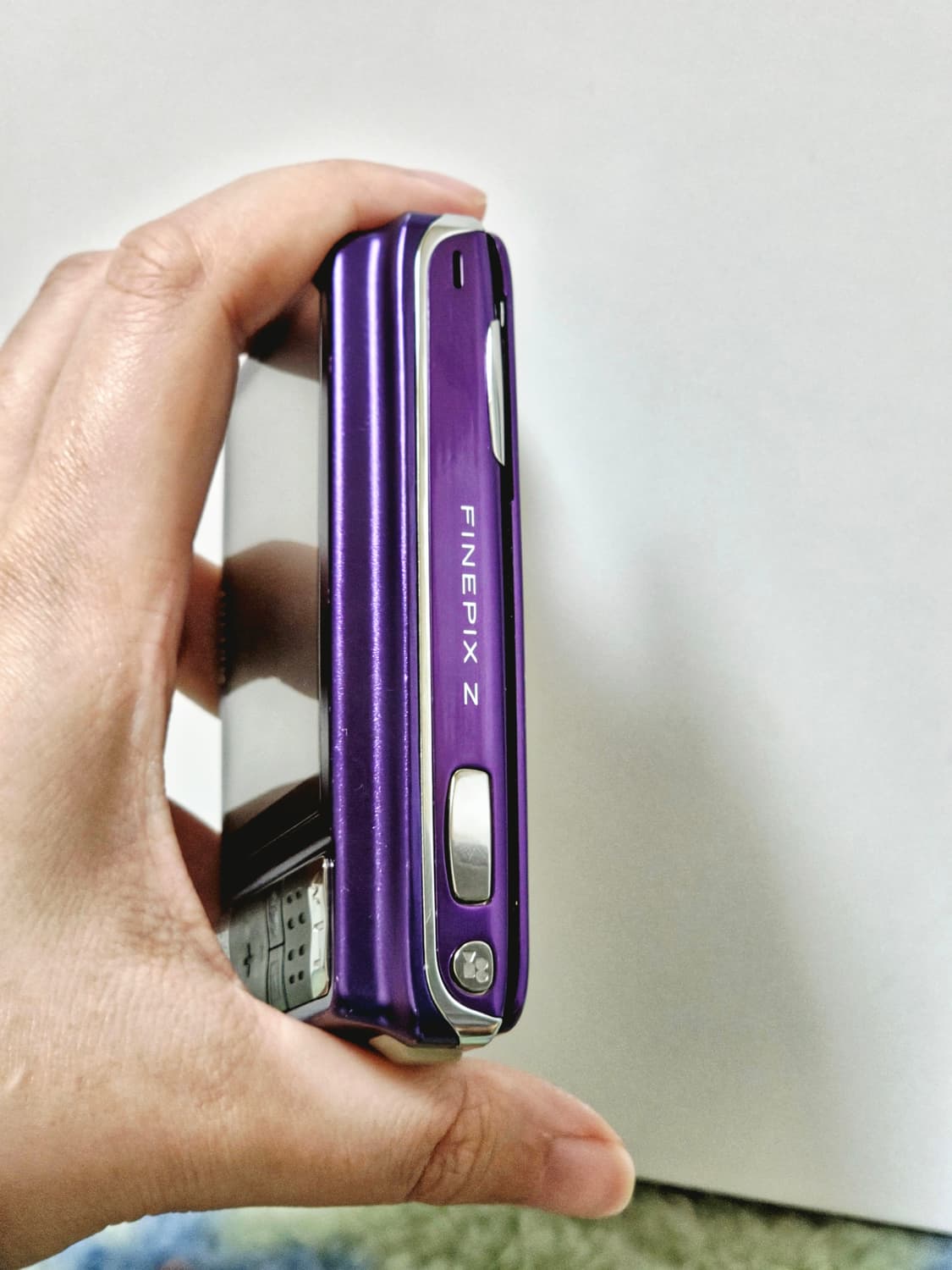 [바로사용가능/작례O] 후지필름 파인픽스 Z70 빈티지 디카 상품이미지5