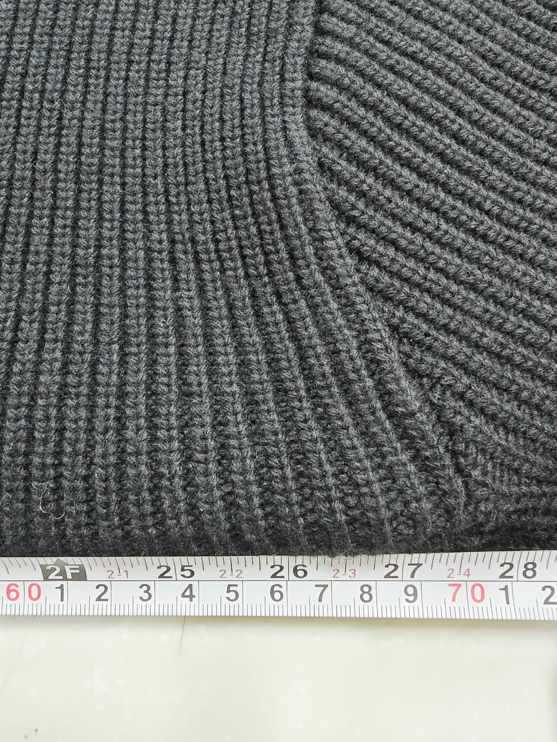 RE_L 리엘 크롭 니트 가디건 상품이미지7