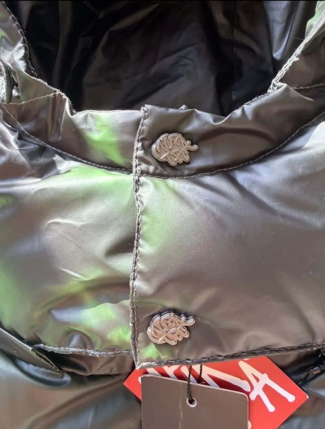 머트라 패딩 상품이미지3