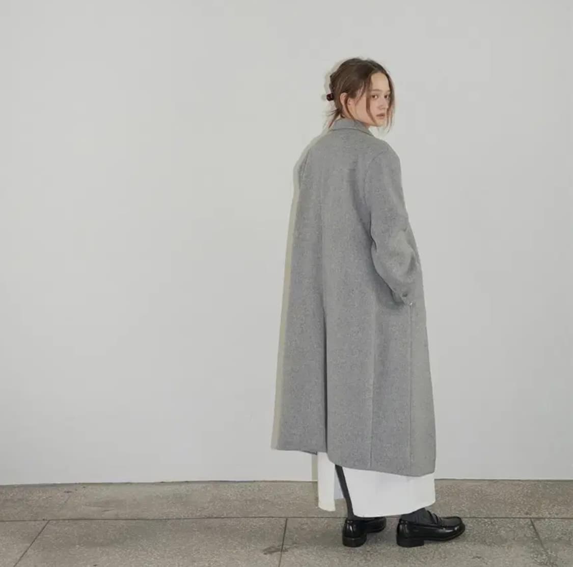 바이무드 마스롱코트 상품이미지3