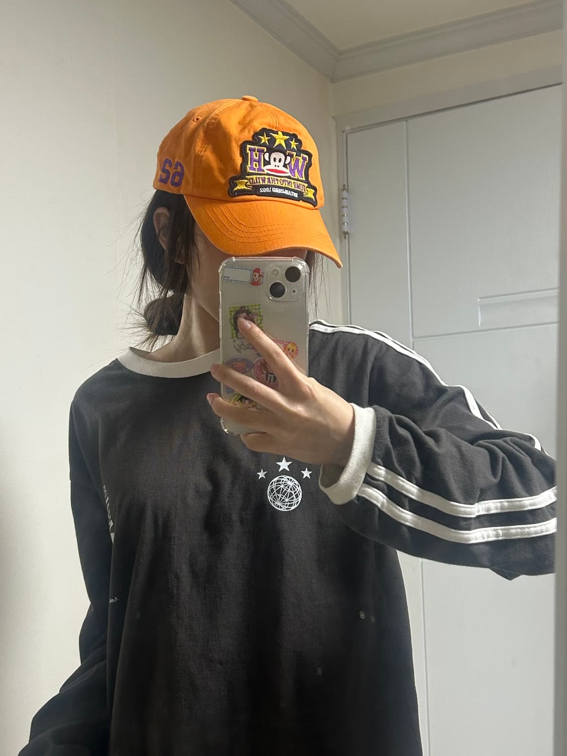 홀하우스 폴프랭크 패치 캡  상품이미지5