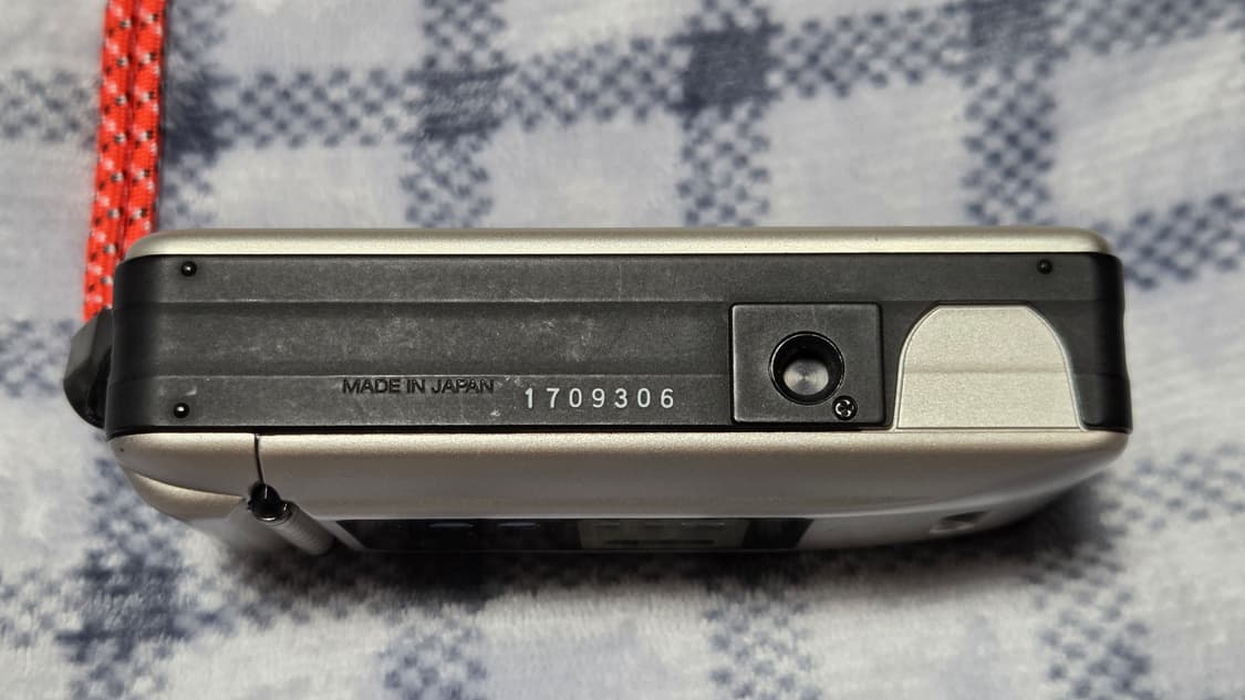 Konica BigMini BM-201 그레이컬러(BTS 뷔 필카) 상품이미지6