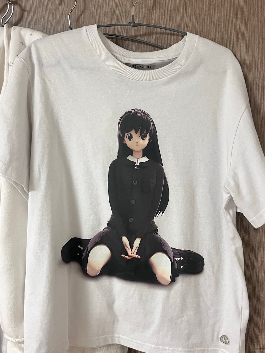 코이세이오 고시오 반팔 + 파우치  상품이미지1