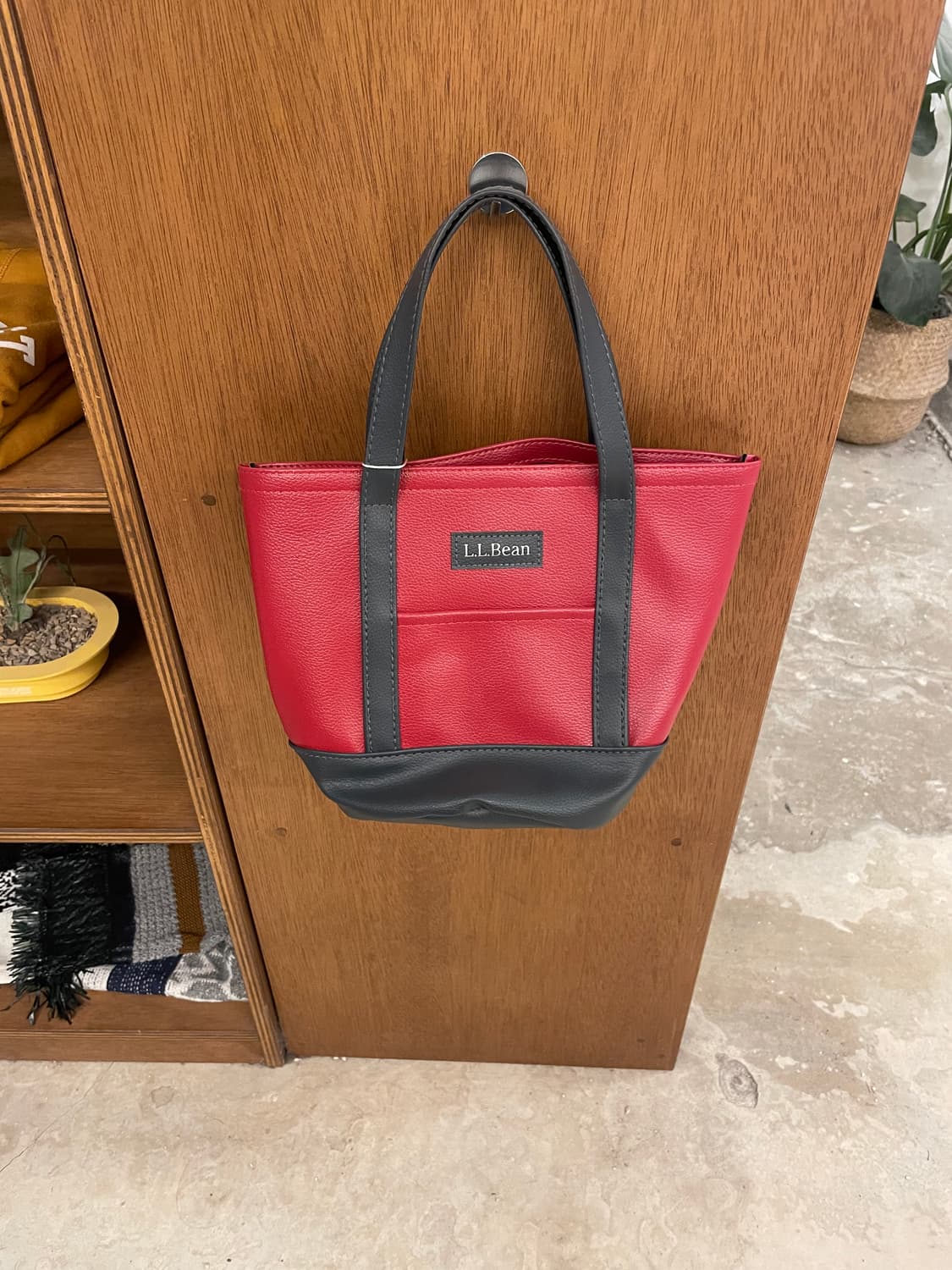 L.L BEAN MINI BAG 상품이미지1